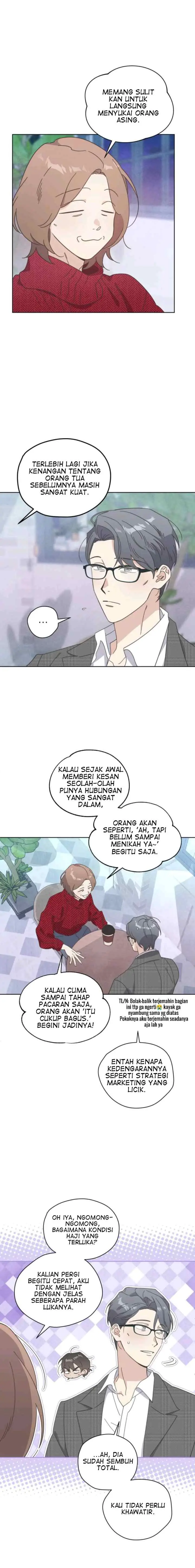Bitter Sweet Home chapter 5 halaman 4