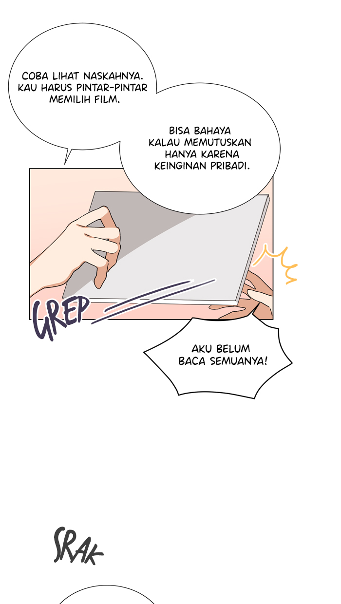 We're Soulmates Starting From Today chapter 17 halaman 38