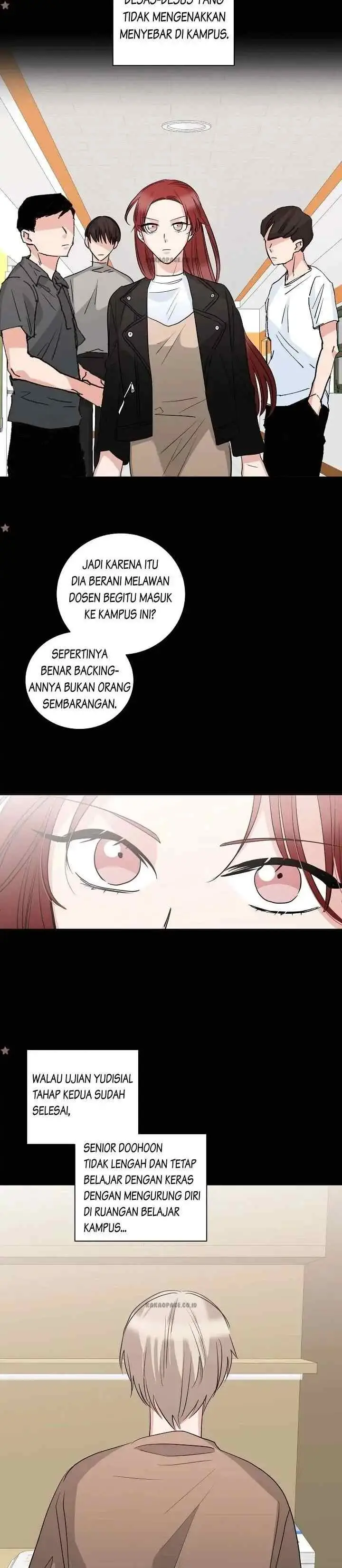 Taming My Boss chapter 32 halaman 7