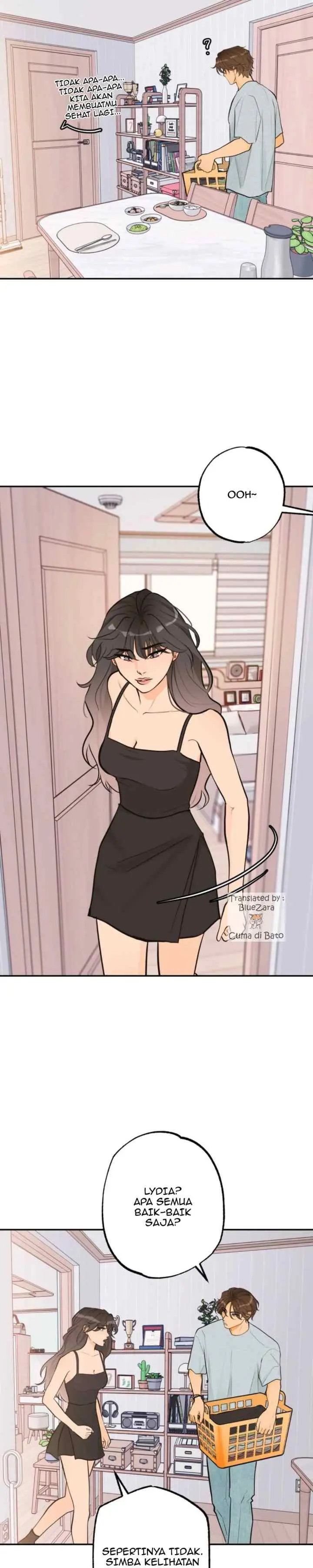 Golden Hour chapter 28 halaman 7