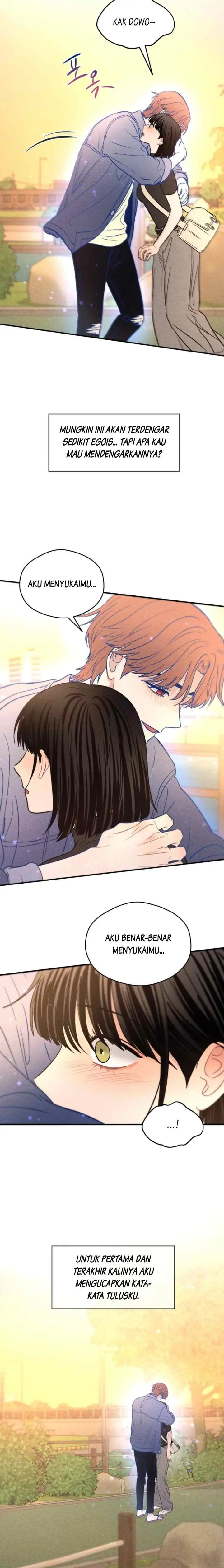 Ghost Romance chapter 83 halaman 19