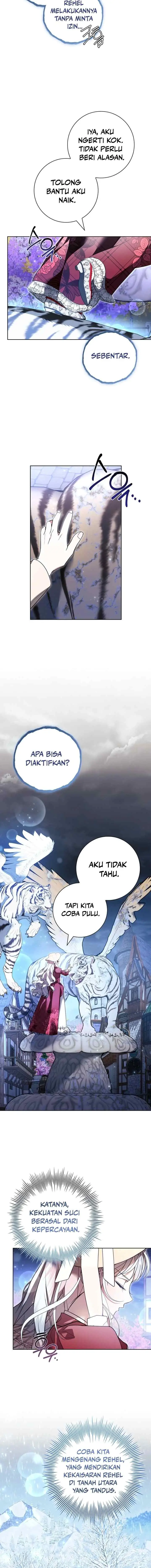 I Adopted a Villain as My Father chapter 108 halaman 6