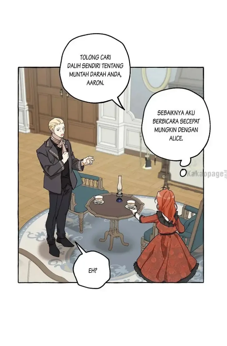 Everything Was a Misunderstanding chapter 17 halaman 43