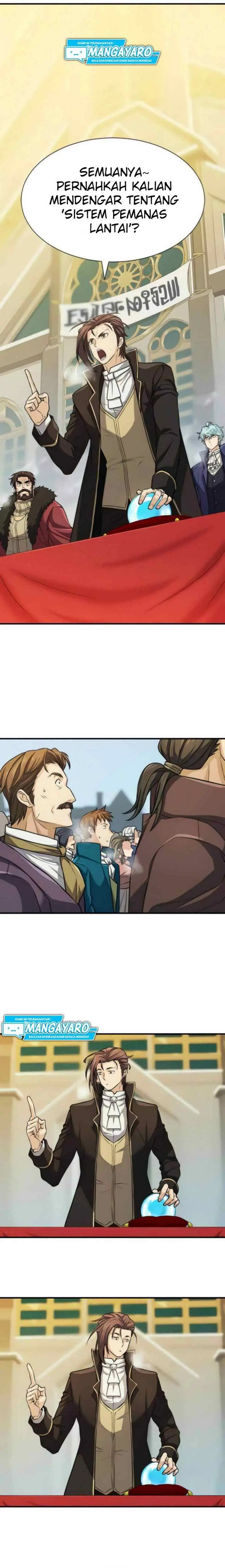 O melhor engenheiro do mundo chapter 35.2 halaman 10