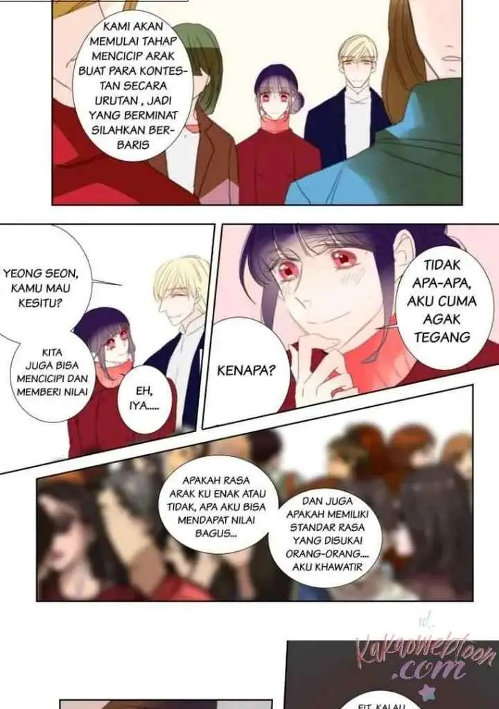 Alcohol Prince chapter 40 halaman 9