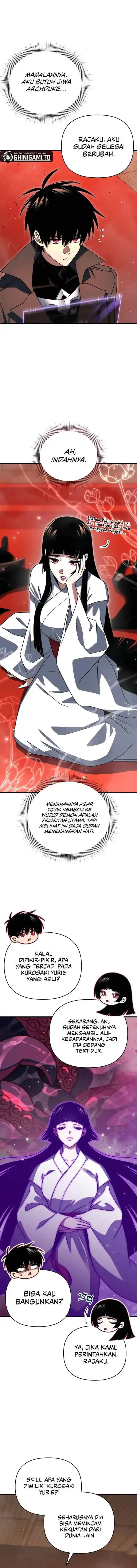 Player Who Returned 10,000 Years Later chapter 126 halaman 8