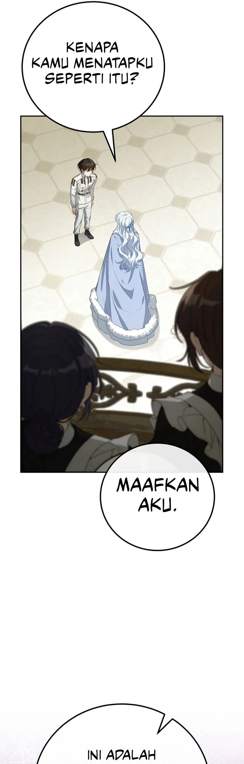 The Apocalypse Needs a Pro chapter 15 halaman 38