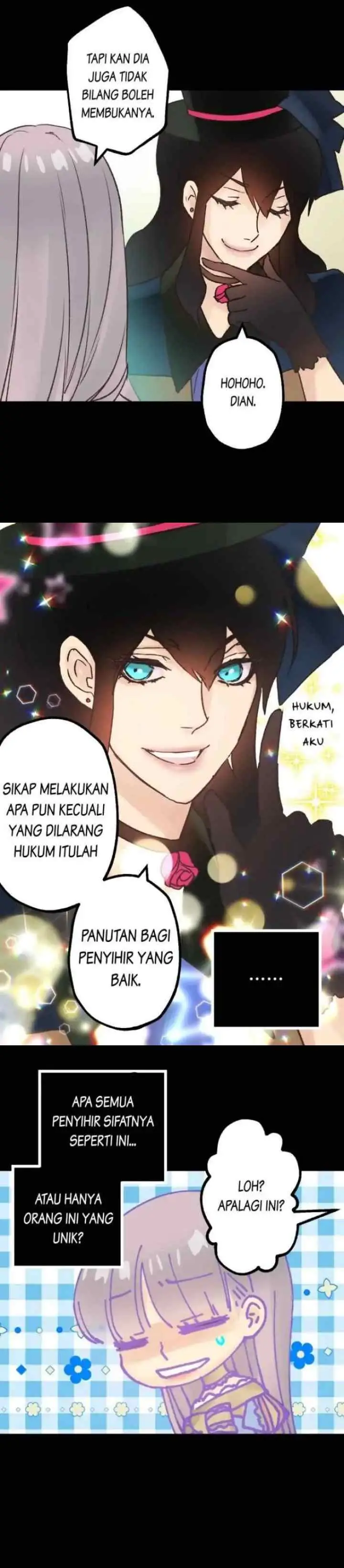 As Long as You Like It chapter 47 halaman 5