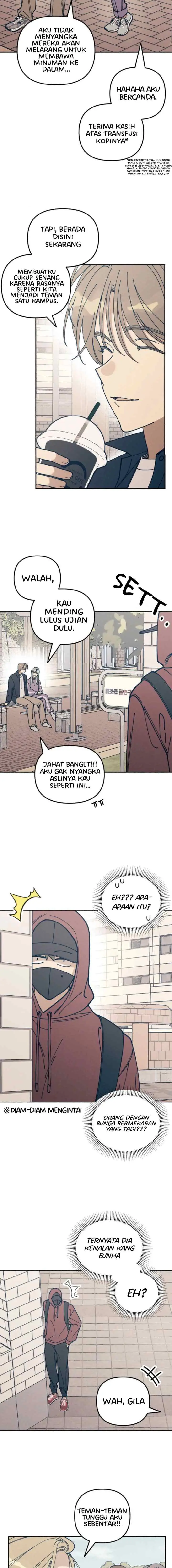 First Love, Lasting Hate chapter 20 halaman 7