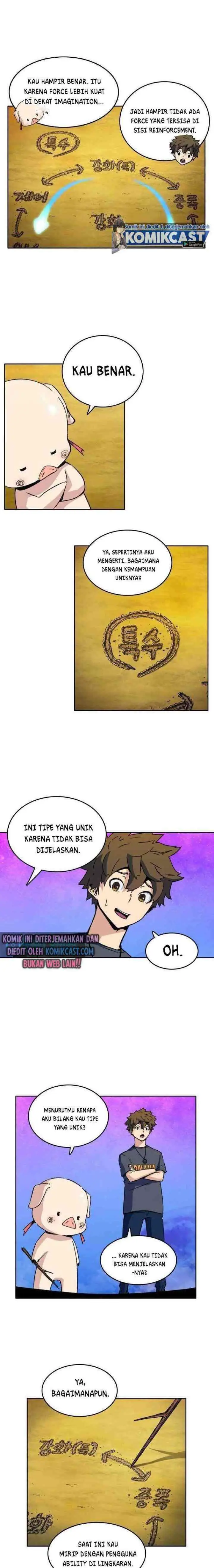 OOPARTS chapter 40 halaman 12