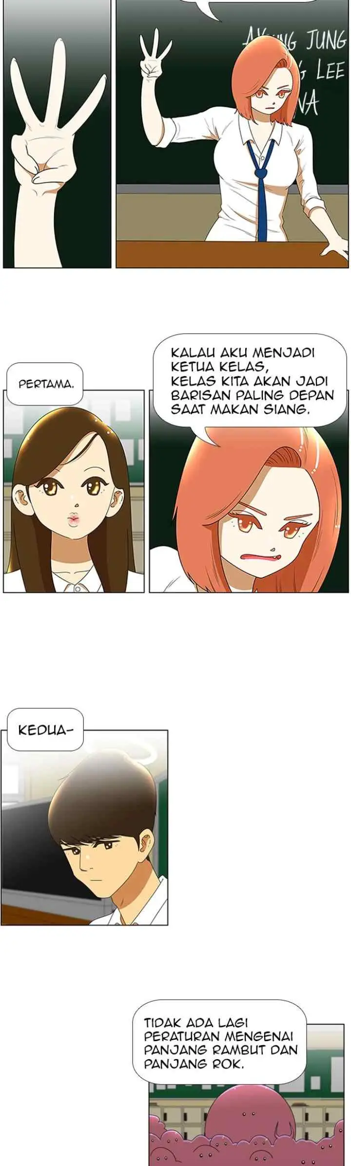 New Normal: Class 8 chapter 65 halaman 7