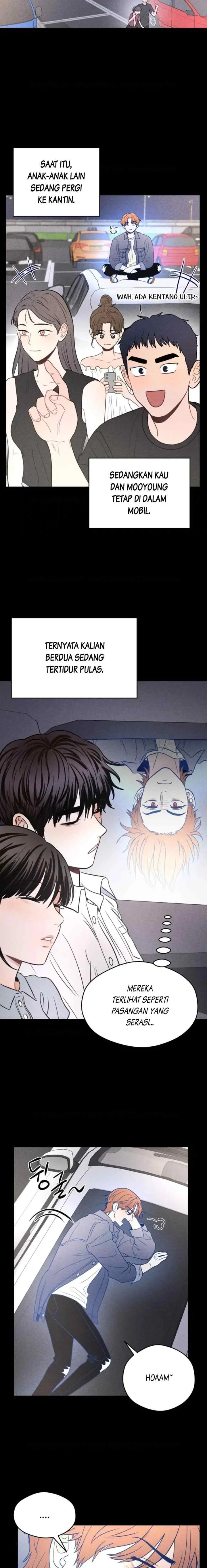 Ghost Romance chapter 55 halaman 4