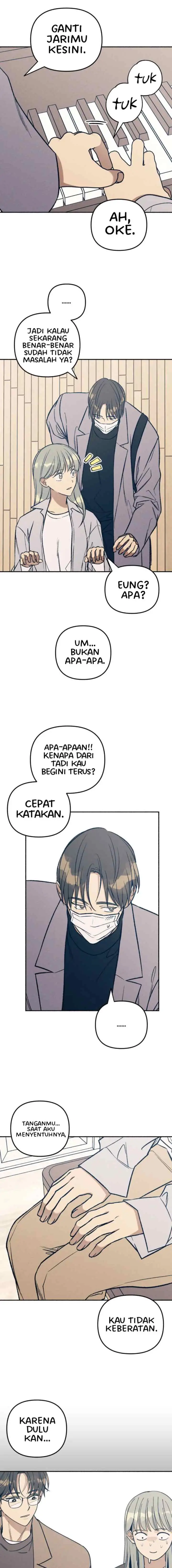 First Love, Lasting Hate chapter 34 halaman 4