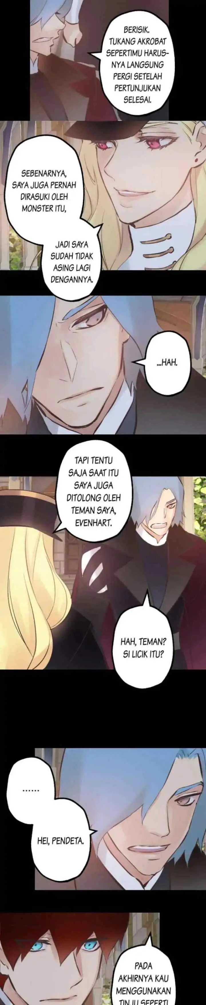 As Long as You Like It chapter 97 halaman 14