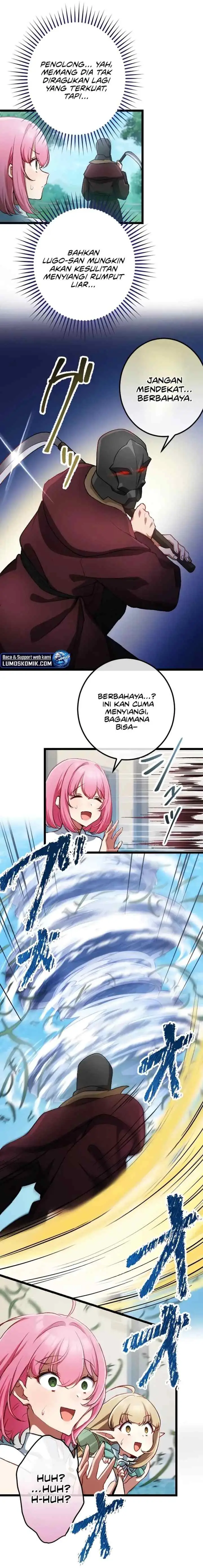 Omae wa Tsuyo sugita to Nakama ni Uragirareta chapter 9 halaman 5