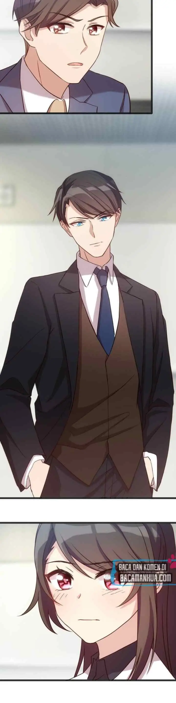 CEO's Sudden Proposal chapter 18 halaman 8