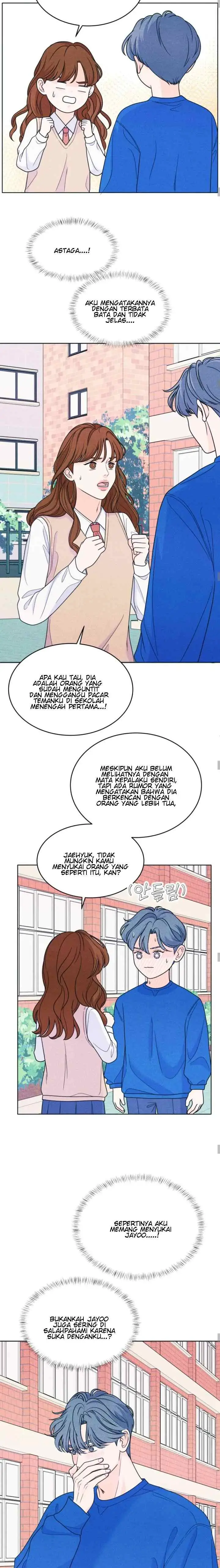 An Introverted Man And Woman chapter 34 halaman 9