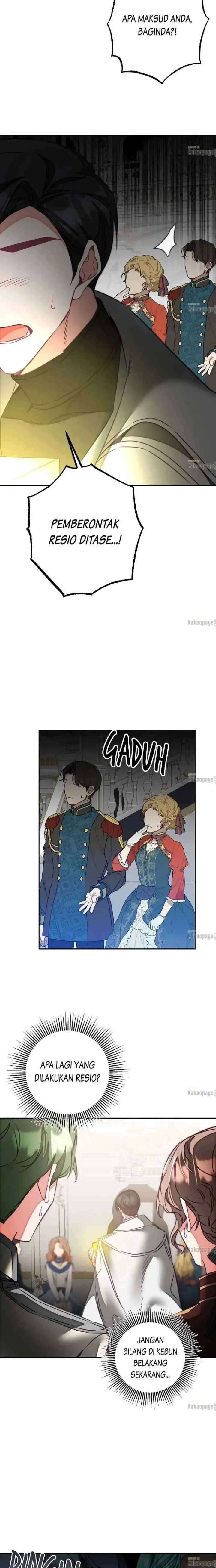 Not a Kind Consort chapter 131 halaman 15