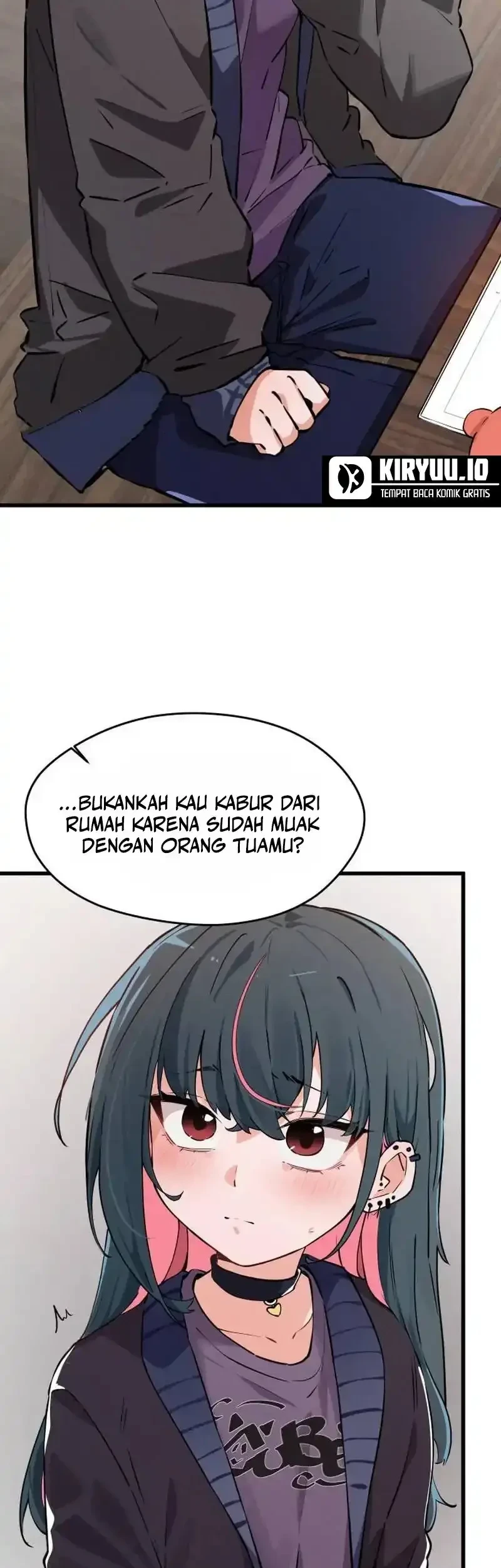 Miss Ji-Hye, The Uncool Adult chapter 4 halaman 47