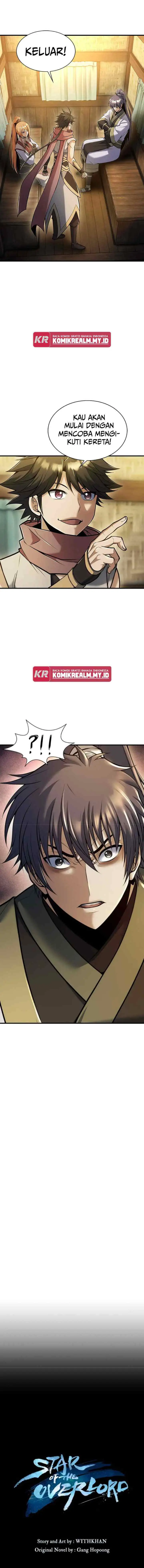 The Star Of A Supreme Ruler chapter 45 halaman 8