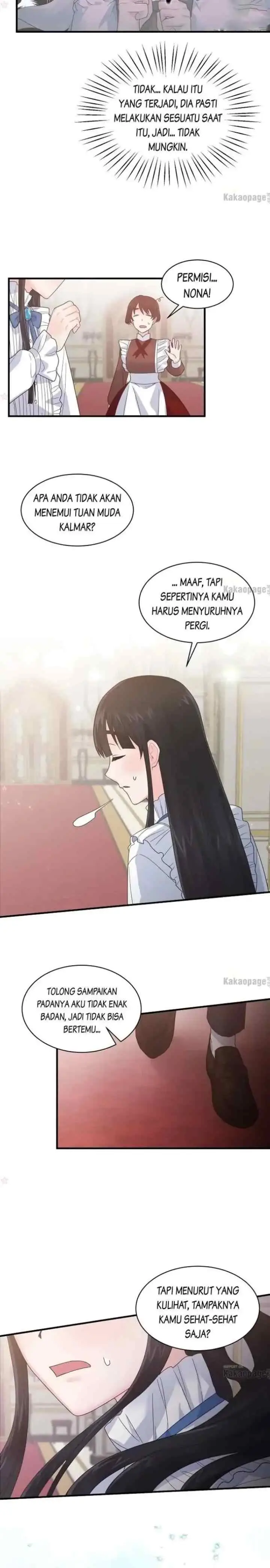 Angelic Lady chapter 7 halaman 10