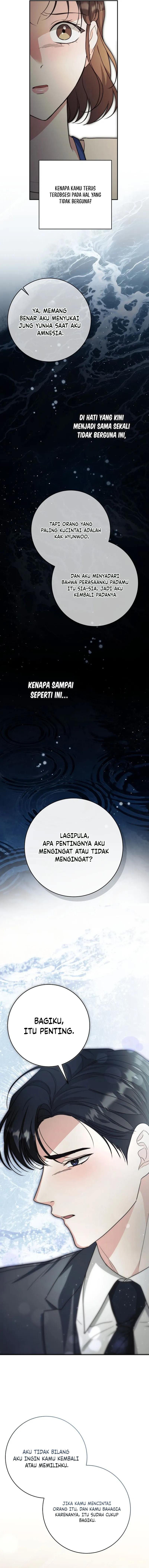 Dangerous Newlyweds chapter 34 halaman 11