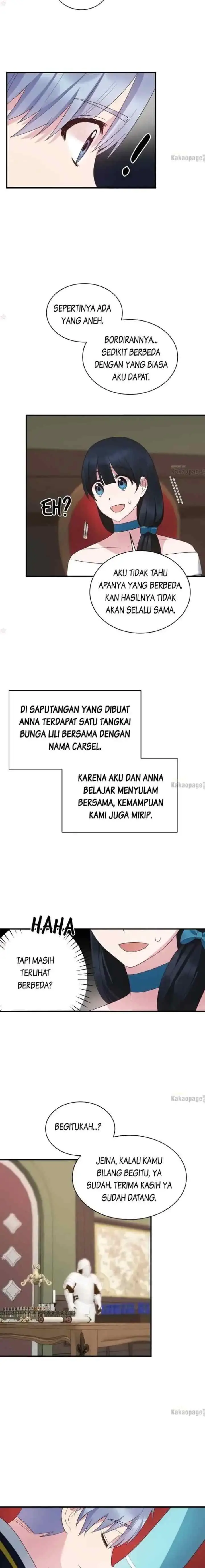 Angelic Lady chapter 20 halaman 14