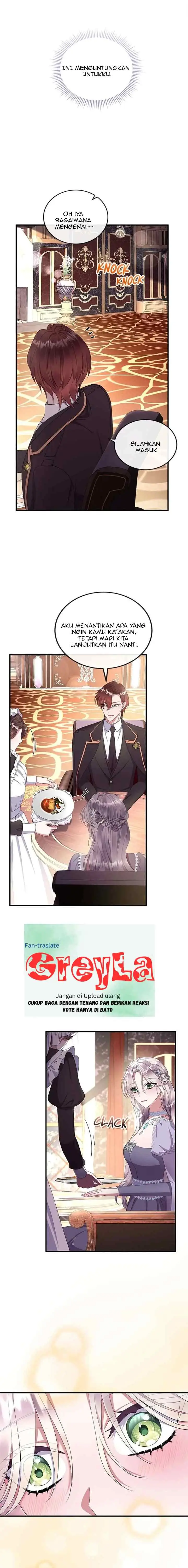 Get Out Of My Way, I Will Decide The Ending chapter 67 halaman 5