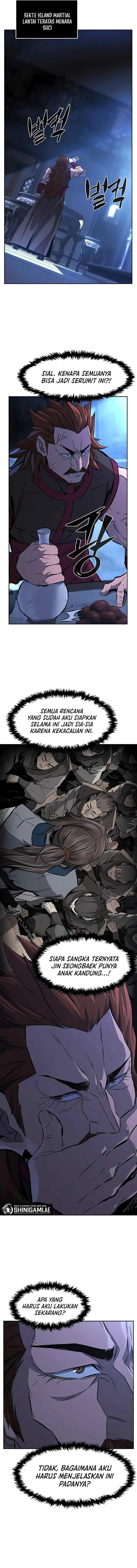 Absolute Sword Sense chapter 130 halaman 12