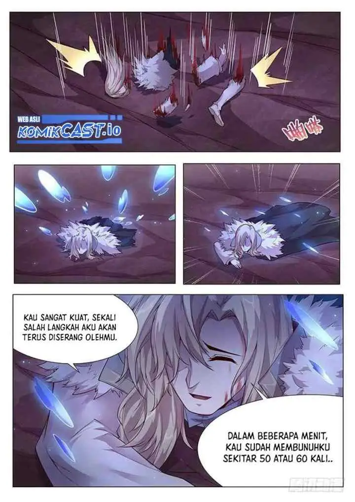 Girl and Science chapter 351 halaman 13