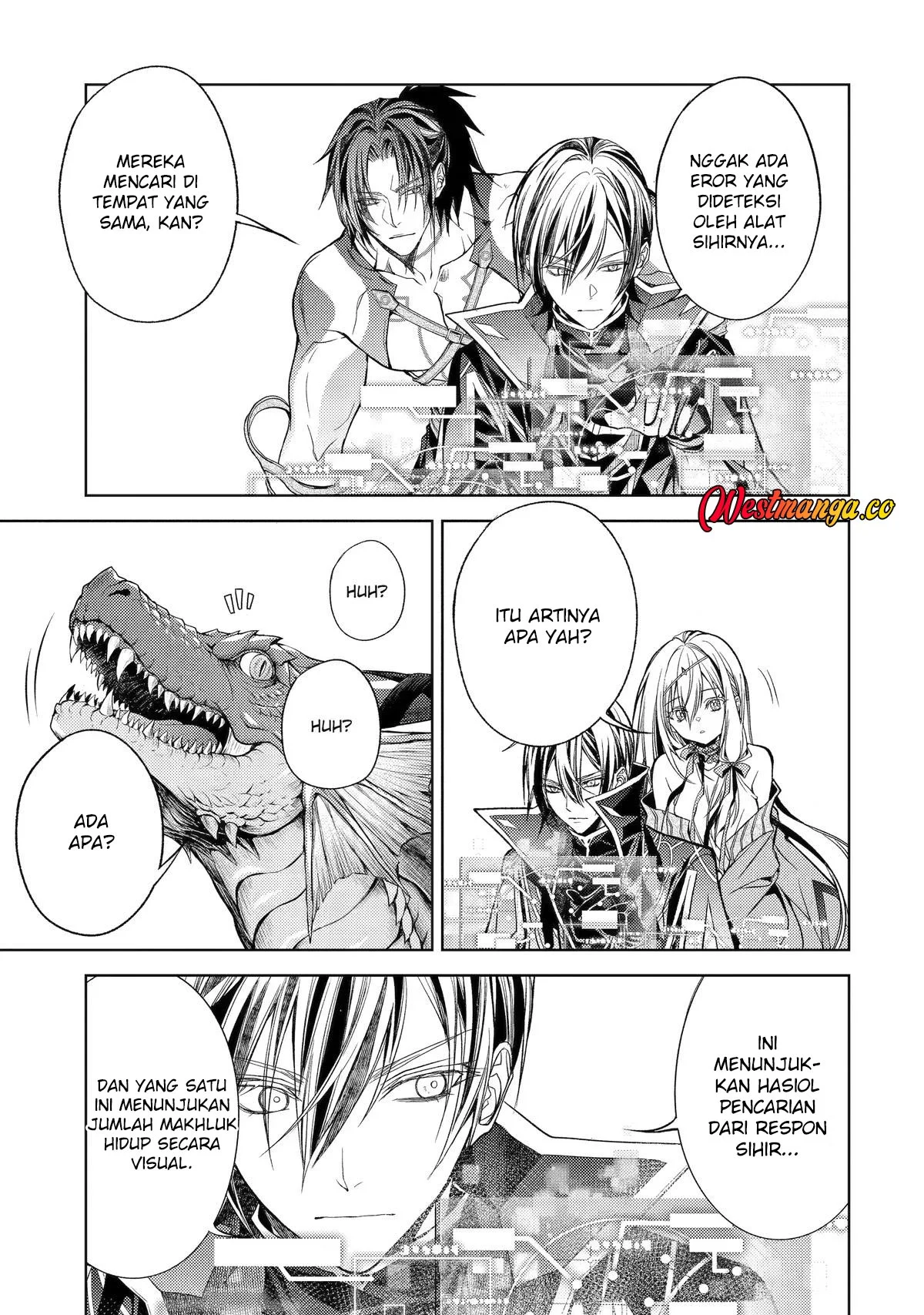 Senmetsumadou no Saikyou Kenja: Musai no Kenja, Madou wo Kiwame Saikyou e Itaru chapter 33 halaman 49