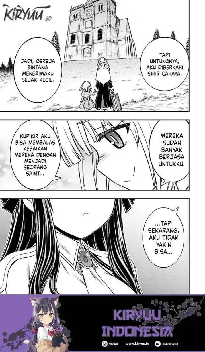Nengan no Akuyaku Reijou (Last Boss) no Karada wo Te ni Ireta zo! chapter 19 halaman 15