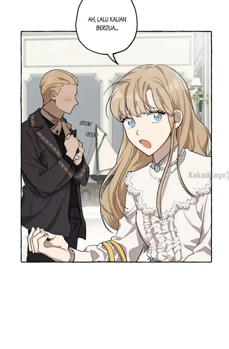 Everything Was a Misunderstanding chapter 17 halaman 58