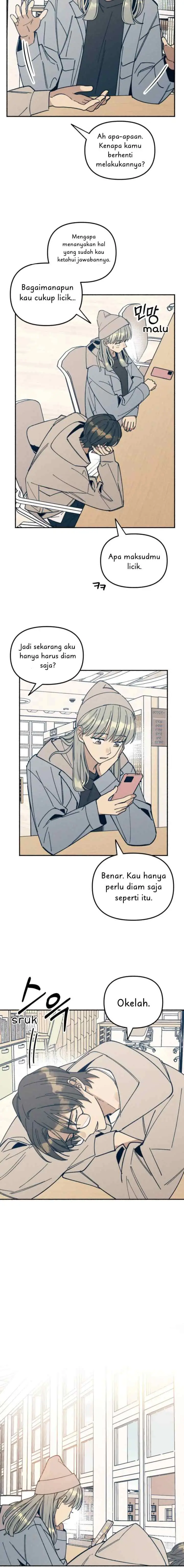 First Love, Lasting Hate chapter 9 halaman 11
