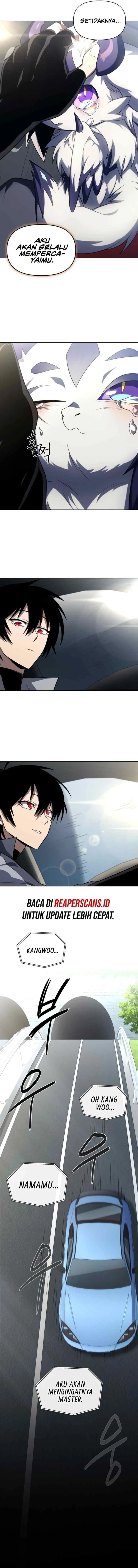 Player Who Returned 10,000 Years Later chapter 42 halaman 16