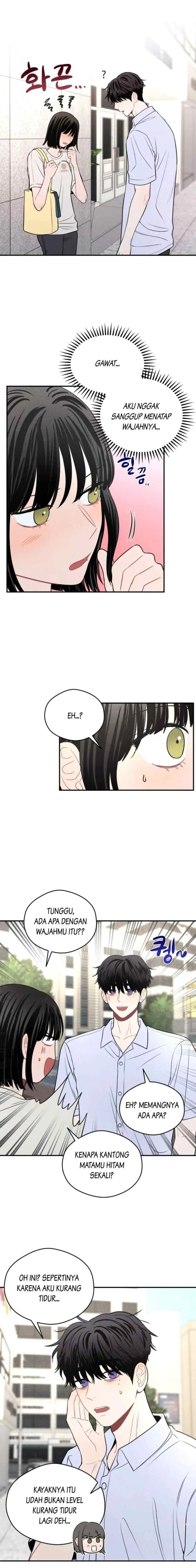 Ghost Romance chapter 37 halaman 16