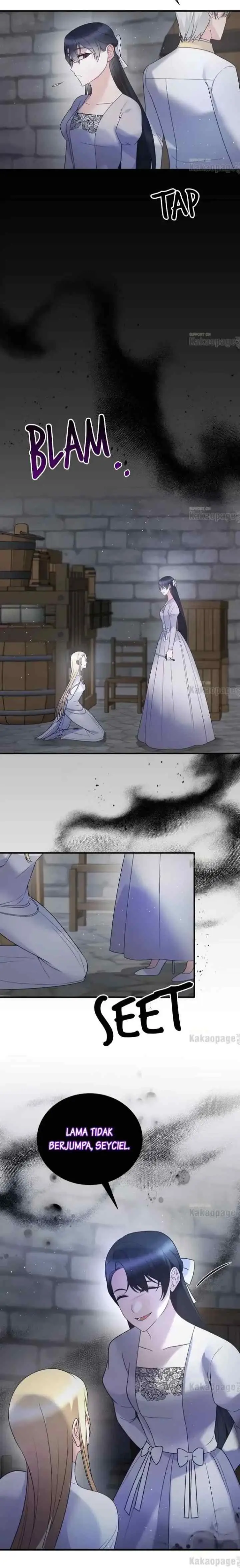 Angelic Lady chapter 113 halaman 8