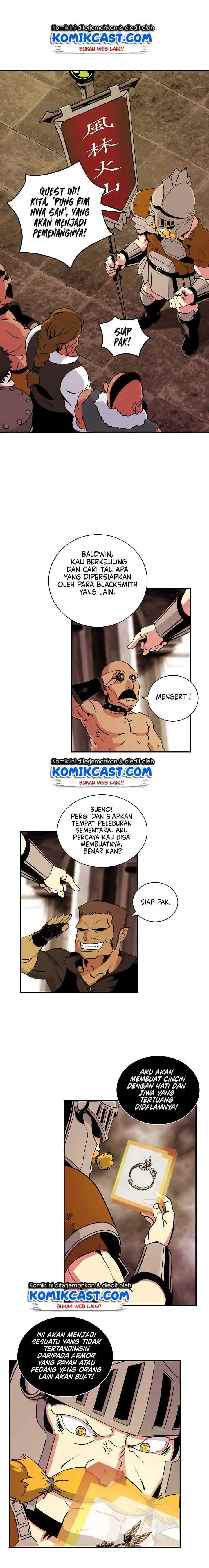Fantasy Online chapter 41 halaman 10