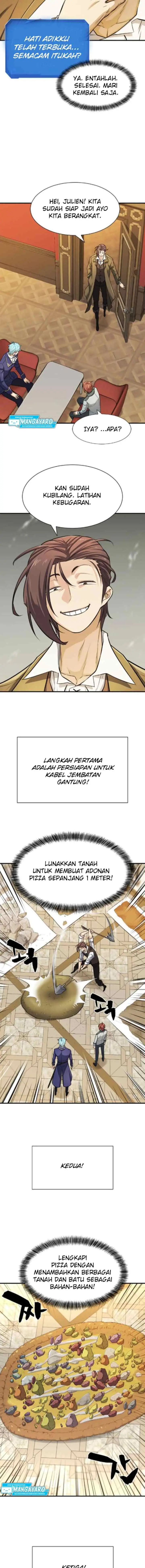 O melhor engenheiro do mundo chapter 40 halaman 5