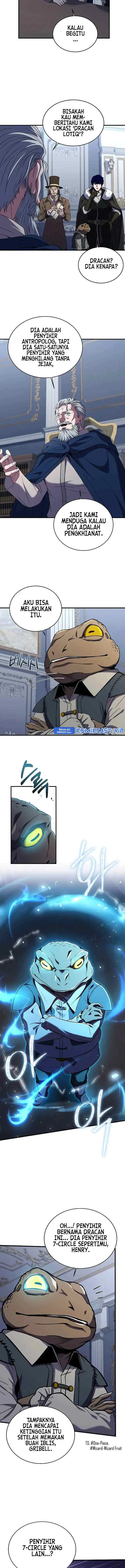 Rebirth of the 8-Circled Mage chapter 137 halaman 10