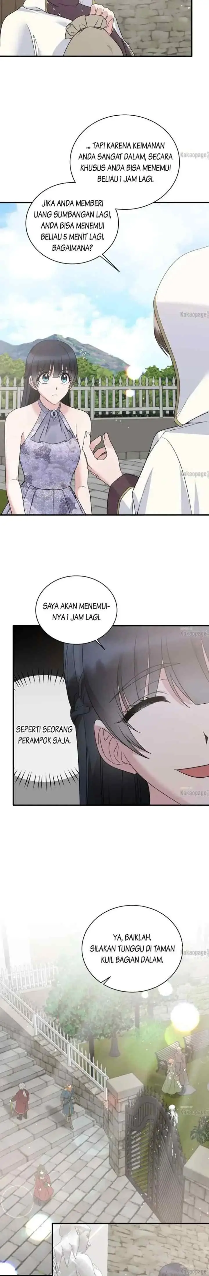 Angelic Lady chapter 84 halaman 8
