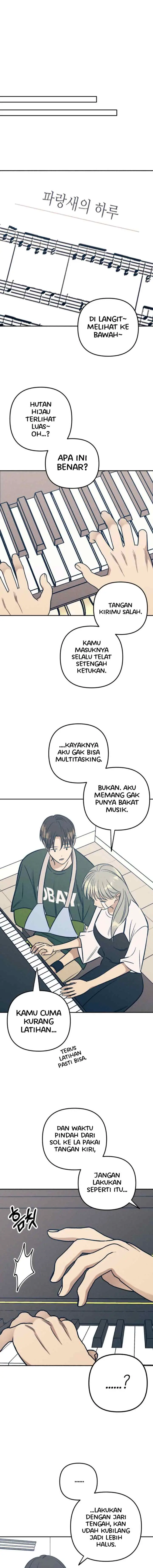 First Love, Lasting Hate chapter 60 halaman 13