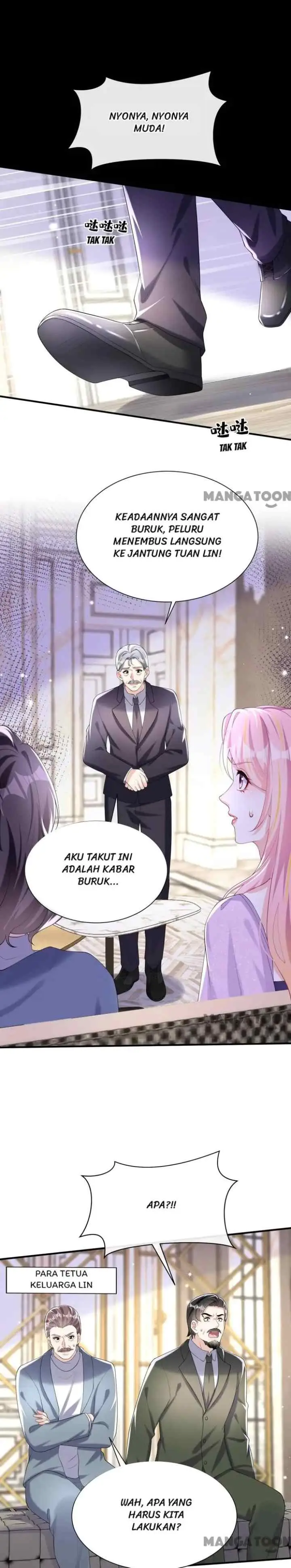 Never Let Go of My Ex-Husband chapter 144 halaman 7