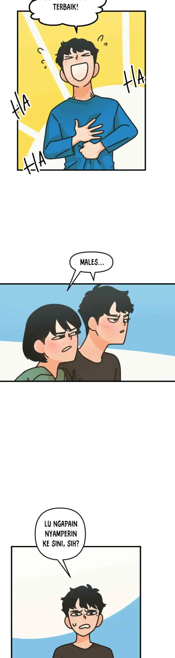 Friends Like A Girlfriends chapter 63 halaman 9
