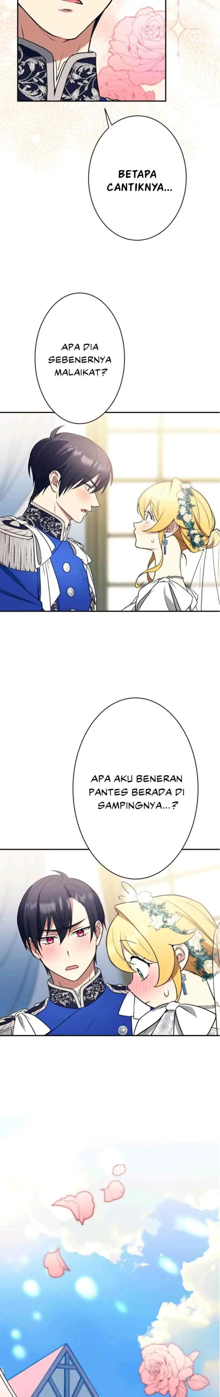 Nisemono Seijo wa Unmei wo Kutsugaesu chapter 87 halaman 11