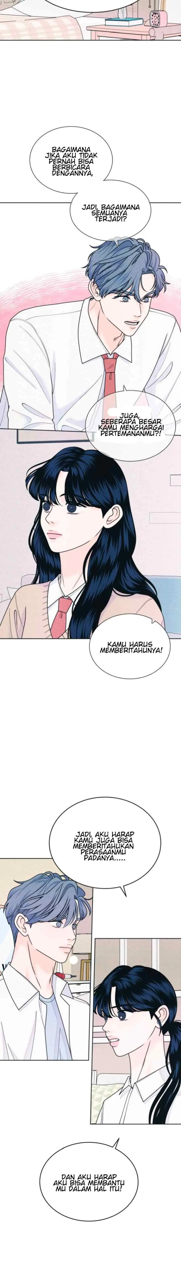 An Introverted Man And Woman chapter 65 halaman 14