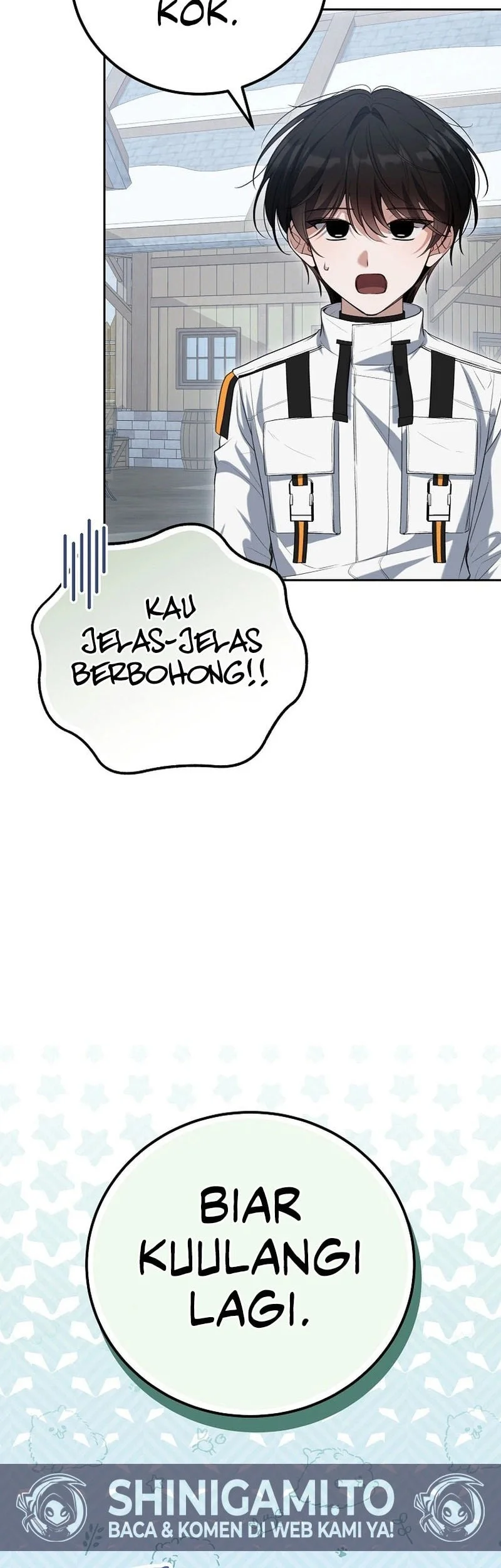 The Apocalypse Needs a Pro chapter 14 halaman 23
