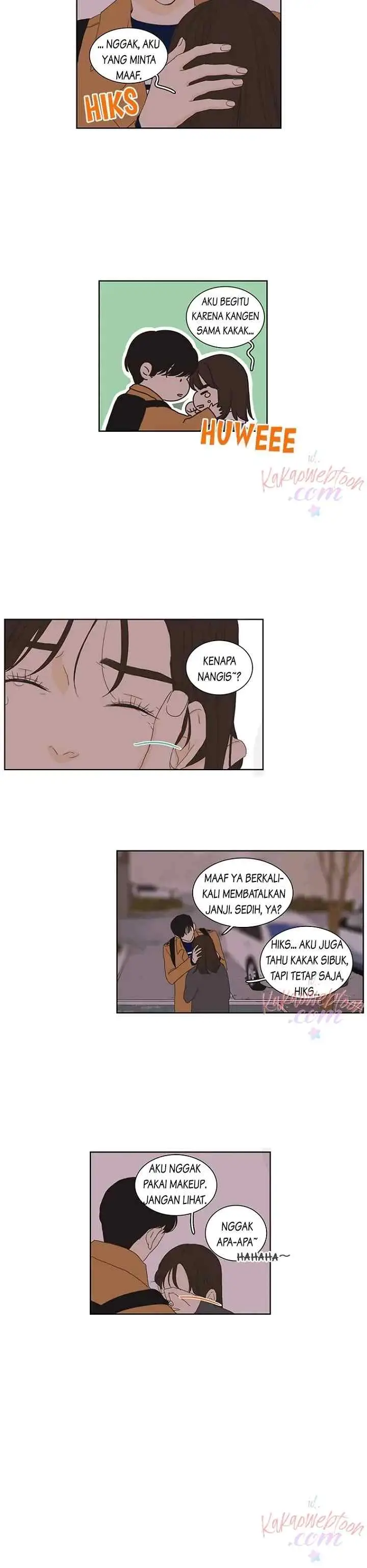 Dolled Up chapter 84 halaman 14