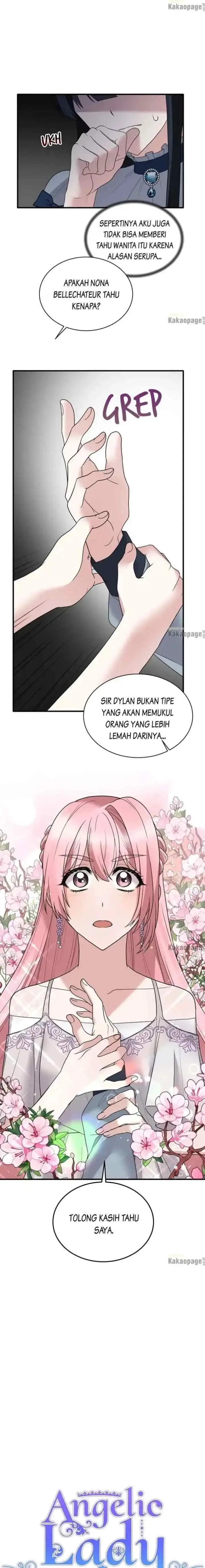 Angelic Lady chapter 49 halaman 16