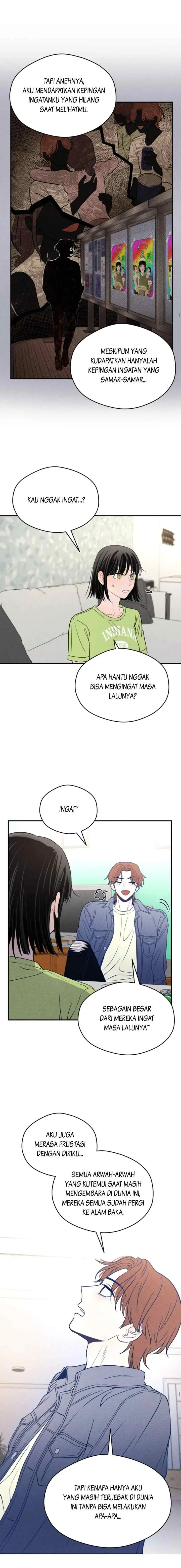 Ghost Romance chapter 36 halaman 9